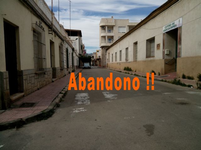 Ciudadanos propone la aprobación de un plan plurianual de mejora de calles para que, gobierne quien gobierne, se lleve a efecto - 1, Foto 1