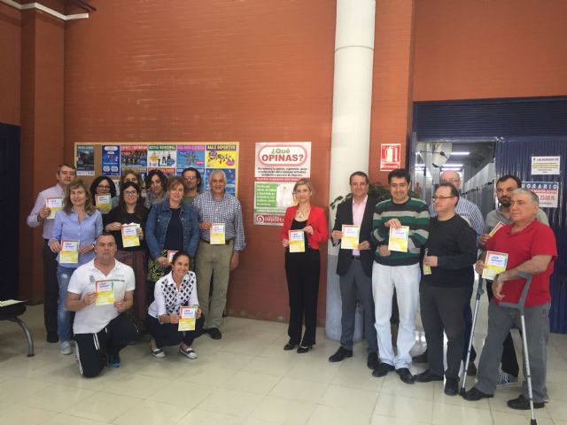 La Concejalía Deporte y Salud pone en marcha su propio departamento de calidad y presenta la campaña ¿Qué opinas? - 1, Foto 1