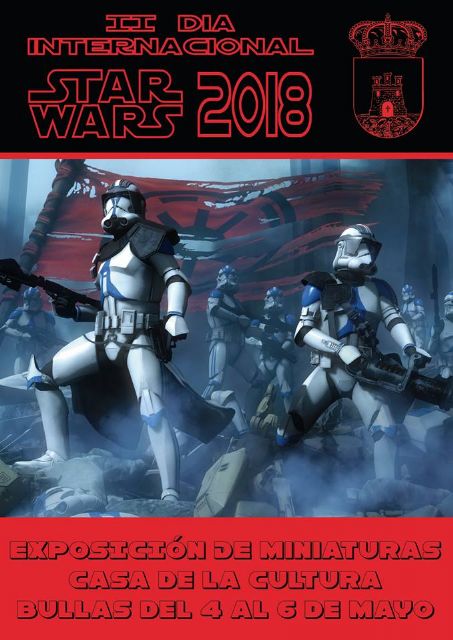 La Casa de Cultura acoge una exposición dedicada a Star Wars - 1, Foto 1