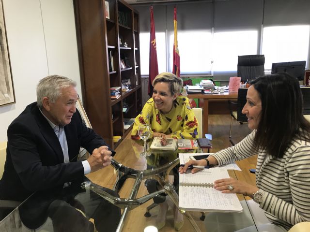 Educación realizará obras de mejora en el  colegio de Ojós - 1, Foto 1