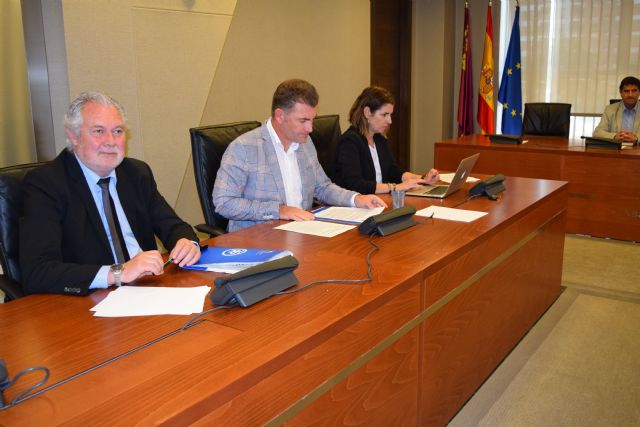 La Asamblea Regional impulsa la conexión vía ferry de Cartagena con Baleares - 1, Foto 1