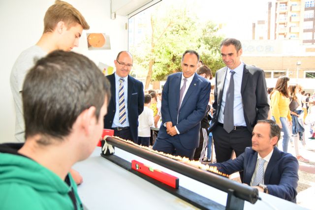 Politécnica y Comunidad estudian implantar el modelo dual en la Universidad con más prácticas en empresas - 1, Foto 1