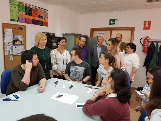 Familia ofrece a través de Asido servicios a 56 personas con discapacidad intelectual en Cartagena - 1, Foto 1