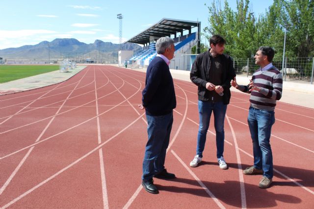 La cuarta semifinal del Regional de Atletismo sub-16 y sub-14 se disputa el domingo en Jumilla - 1, Foto 1