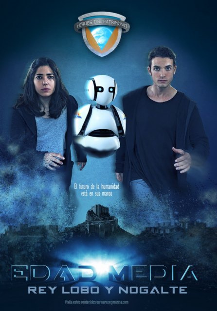 La Comunidad presenta un documental que difunde episodios de la historia medieval en Murcia y Puerto Lumbreras - 2, Foto 2