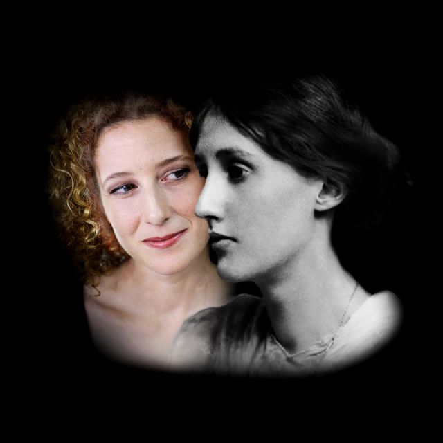 Clara Sanchís interpreta UNA HABITACIÓN PROPIA el viernes 4 de mayo en el Teatro Villa de Molina - 1, Foto 1