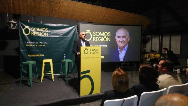 Garre reta a PP, PSOE y Cs a un debate pblico sobre los trasvases, Foto 1
