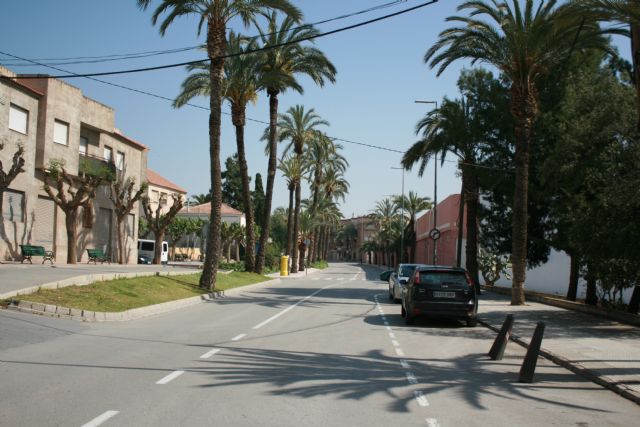 Se aprueba el espacio de la avenida de Lorca como itinerario urbano saludable en el municipio de Totana, Foto 3