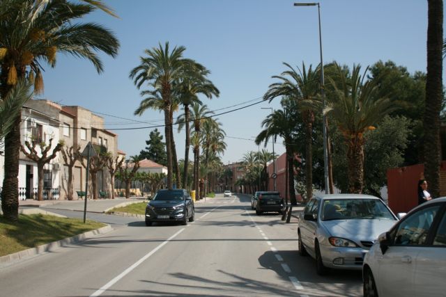 Se aprueba el espacio de la avenida de Lorca como itinerario urbano saludable en el municipio de Totana, Foto 4