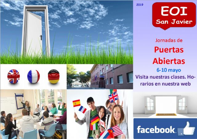 Jornada de Puertas Abiertas - Escuela Oficial de Idiomas - 1, Foto 1