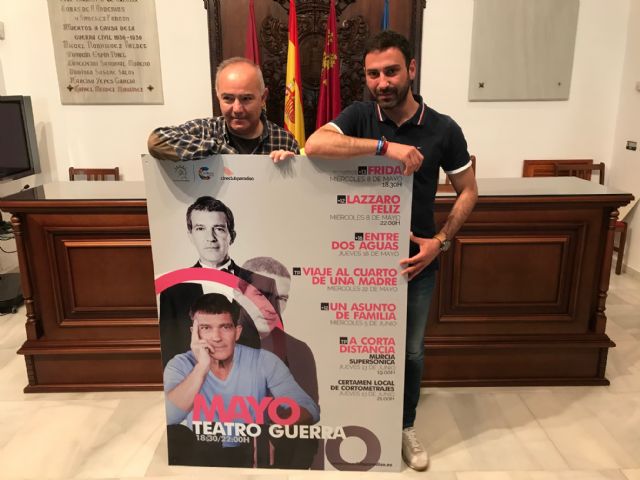 Las mejores películas del festival de Cannes y la Concha de Oro del de San Sebastián, entre las obras que se disfrutarán en la programación de primavera del Cineclub Paradiso - 1, Foto 1