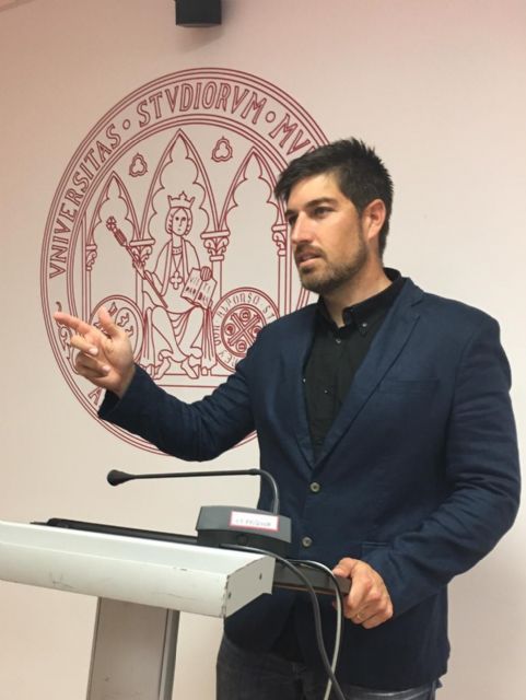 Jesús García Pallarés, elegido nuevo decano de la facultad de Ciencias del Deporte de la Universidad de Murcia - 1, Foto 1