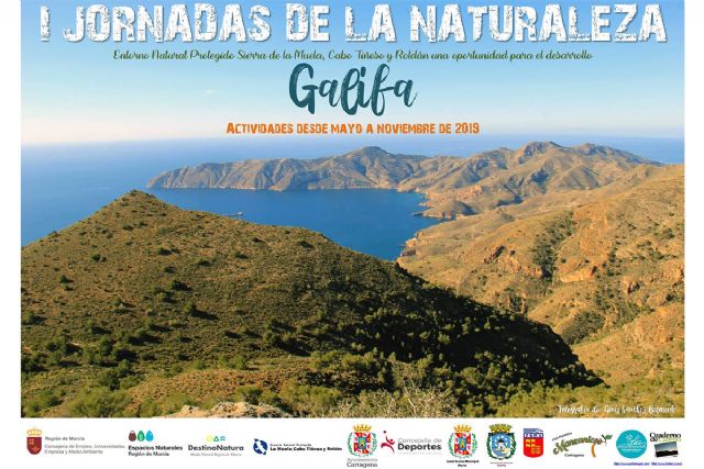 Pistoletazo de salida de las actividades de las Jornadas de la Naturaleza de Galifa con la I Ruta PR-MU 116 - 1, Foto 1