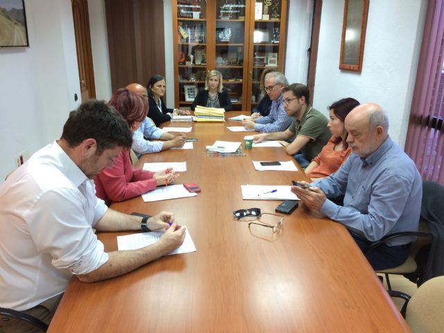 La Junta de Gobierno Local de Molina de Segura adjudica las obras del colector general de saneamiento en la pedanía de Los Valientes - 2, Foto 2