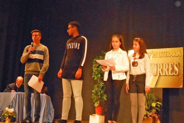 Los Jueves Literarios celebraron el Día Mundial del Libro - 3, Foto 3