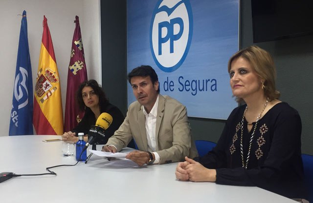 José Ángel Alfonso propone un pacto para una campaña electoral limpia al resto de partidos políticos - 1, Foto 1