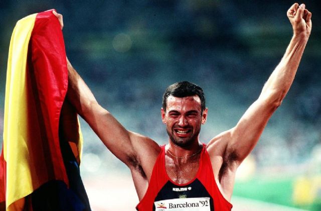 La pista de atletismo del Guadalentn se llamar Antonio Peñalver Asensio, Foto 1