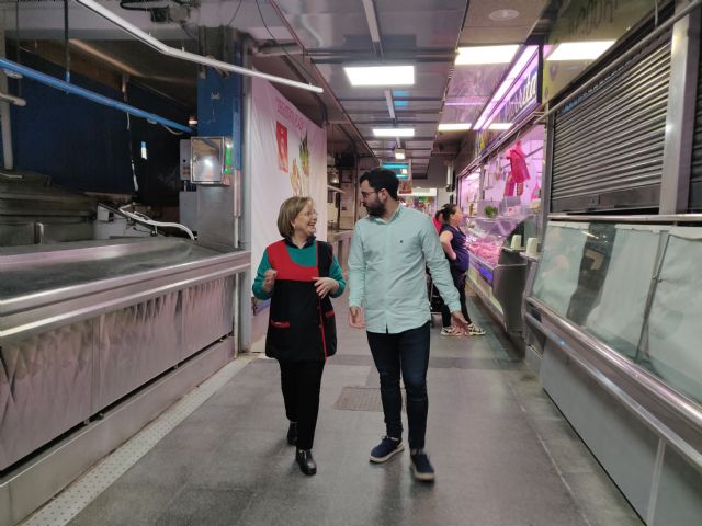 Cs apuesta por la puesta en valor el mercado de Verónicas y de su entorno para preservarlo y potenciar su actividad comercial y económica - 4, Foto 4