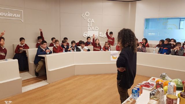 Fundación Covirán intensifica su plan de acción para impulsar unos hábitos de vida más saludables - 1, Foto 1