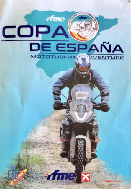 Lorca acogerá este fin de semana la tercera prueba de la Copa de España de Mototurismo Adventure organizada por la Real Federación Motociclista Española - 1, Foto 1