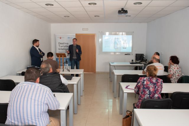El Instituto de Turismo presenta en Mazarrón la aplicación móvil Mi Costa Cálida - 2, Foto 2