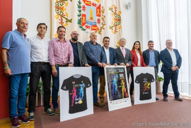 Deporte, historia y solidaridad se unen en la III Carrera Nocturna Arx Asdrúbalis - 1, Foto 1