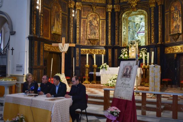 El Alcalde anima a todos los lorquinos a participar en los actos del mes de Mayo organizados para honrar a la Virgen de las Huertas, patrona de la ciudad - 2, Foto 2