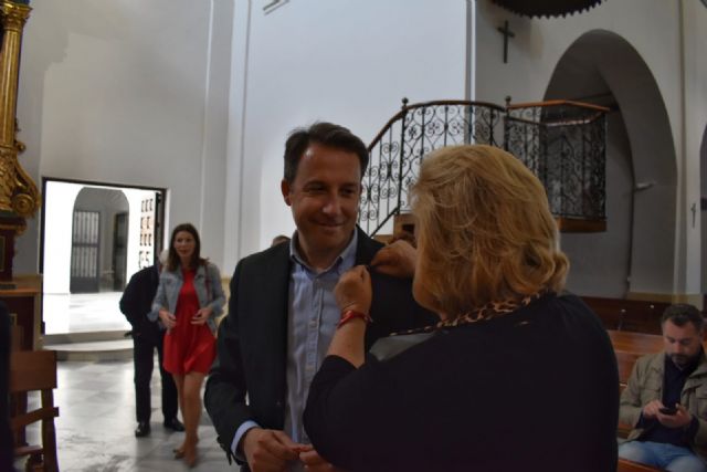 El Alcalde anima a todos los lorquinos a participar en los actos del mes de Mayo organizados para honrar a la Virgen de las Huertas, patrona de la ciudad - 3, Foto 3