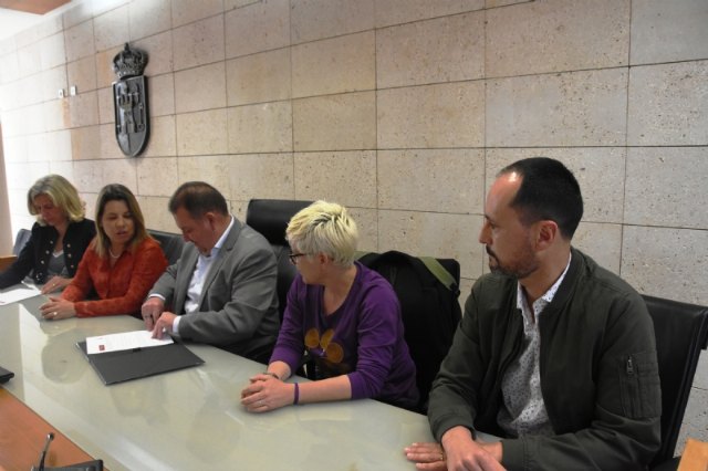 The maintenance of the permanent university extension headquarters of the University of Murcia (UMU) in Totana is extended for four years, Foto 3