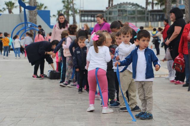 La nueva edición de Nos vemos en el parque arranca con una gymkana en el parque del Mar de Lo Pagán - 2, Foto 2