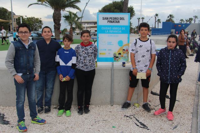 La nueva edición de Nos vemos en el parque arranca con una gymkana en el parque del Mar de Lo Pagán - 5, Foto 5