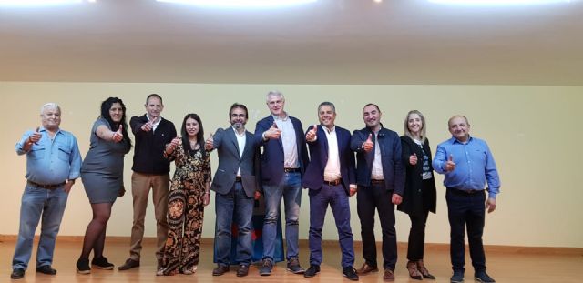 Presentación de Jesús García como cabeza de lista del PP en Albudeite - 1, Foto 1