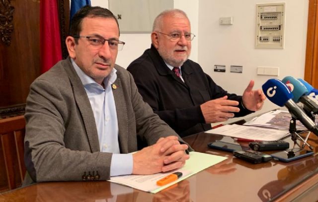 El Ayuntamiento de Lorca concede licencia de estudio para la creación de una fábrica de piensos en el Polígono Industrial de Saprelorca - 1, Foto 1
