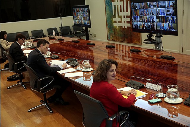 Moncloa / José María Cuadrado, Foto 1