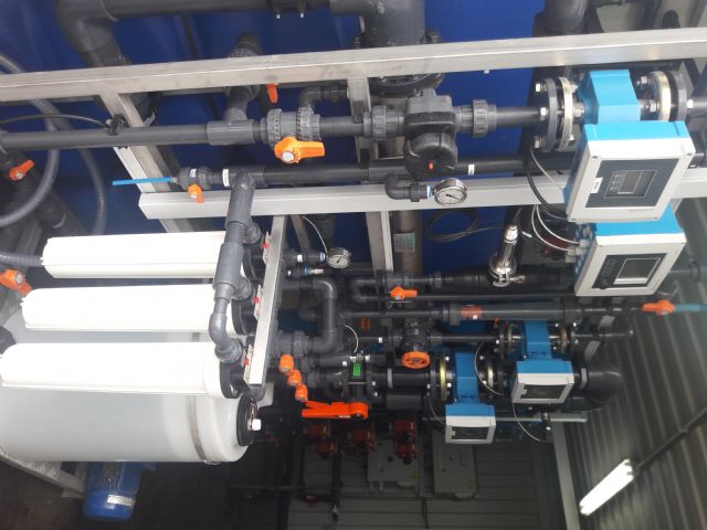 El proyecto ´Life Clean Up´ concluye, a escala piloto, que la eliminación de contaminantes emergentes está por encima del 90% asegurando la calidad microbiológica de las aguas - 1, Foto 1