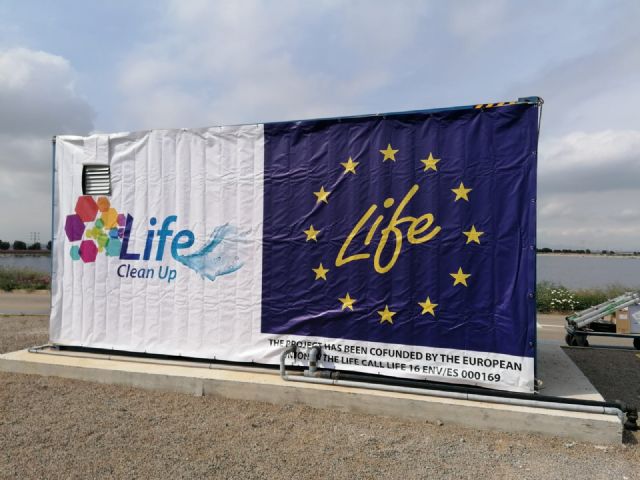 El proyecto ´Life Clean Up´ concluye, a escala piloto, que la eliminación de contaminantes emergentes está por encima del 90% asegurando la calidad microbiológica de las aguas - 3, Foto 3
