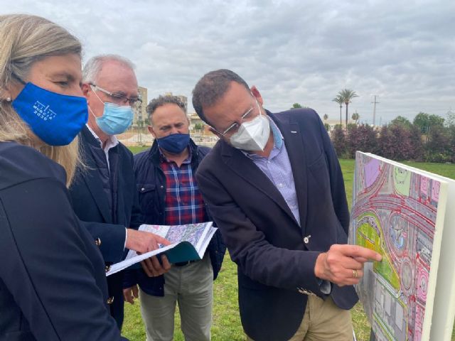 El PP presenta y defiende la continuidad de su proyecto del Parque Metropolitano Oeste para naturalizar y recuperar más de 200.000 m2 de ribera - 1, Foto 1