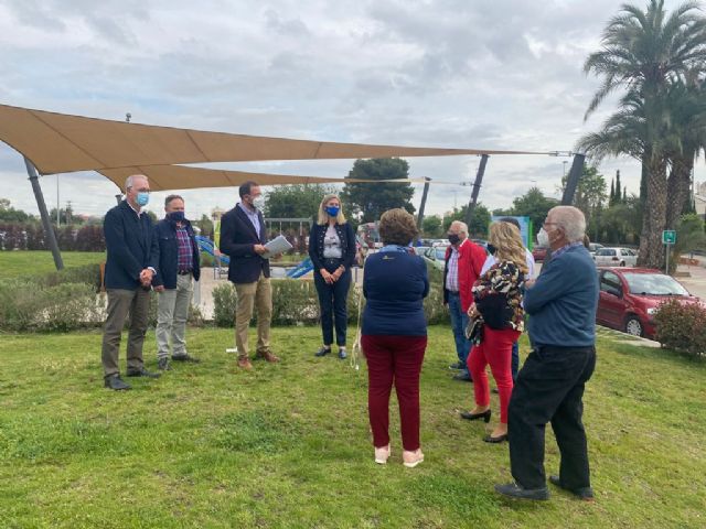 El PP presenta y defiende la continuidad de su proyecto del Parque Metropolitano Oeste para naturalizar y recuperar más de 200.000 m2 de ribera - 2, Foto 2