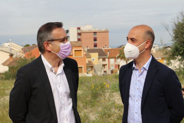 Diego Conesa: El proceso de vacunación en la Región de Murcia está mostrando la falta de gestión y organización del Gobierno tránsfuga de López Miras - 1, Foto 1