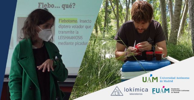 Lokímica se alía con la Universidad Autónoma de Madrid para el estudio de los flebotomos - 1, Foto 1