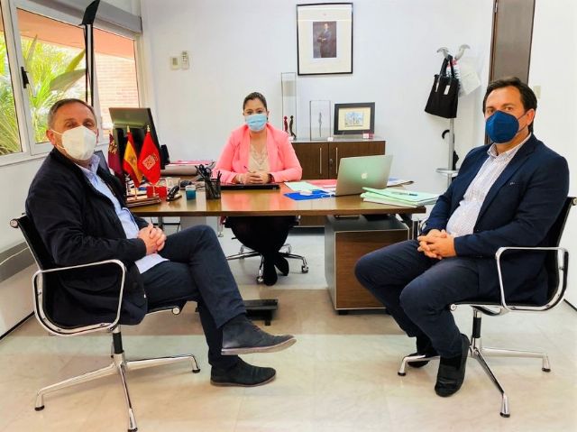 La Casa del Artesano de Lorca retoma su actividad tras la pandemia - 1, Foto 1