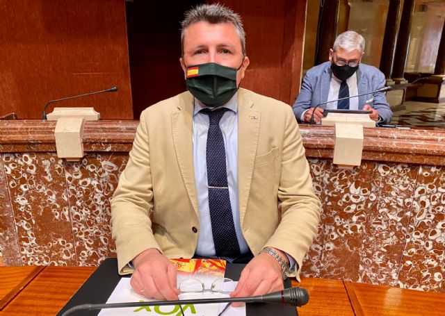 VOX aboga por destinar más fondos a la investigación del Trasvase Tajo-Segura - 1, Foto 1