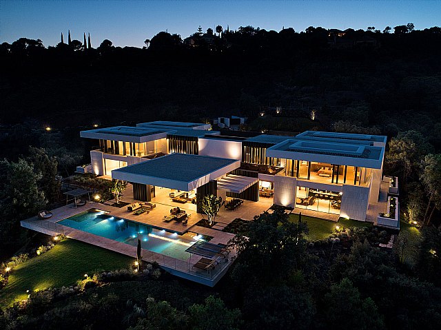 Vendida Villa Cullinan de Zagaleta (Marbella), la mejor mansión de Europa, en venta por 32 millones de euros - 1, Foto 1