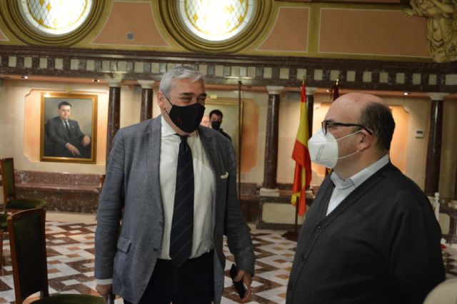 El GP Ciudadanos defiende un Plan Hidrológico basado en el consenso, la solidaridad y sostenibilidad - 1, Foto 1