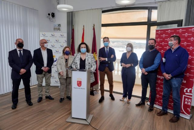 La Comunidad Autónoma da luz verde a la reactivación de los cruceros nacionales en el Puerto de Cartagena - 2, Foto 2