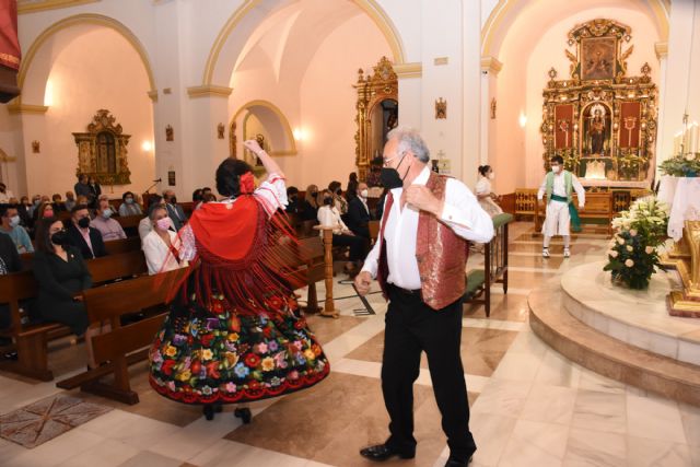 Misa de Bienvenida a Ntra. Sra. la Virgen de la Esperanza de Calasparra - 3, Foto 3