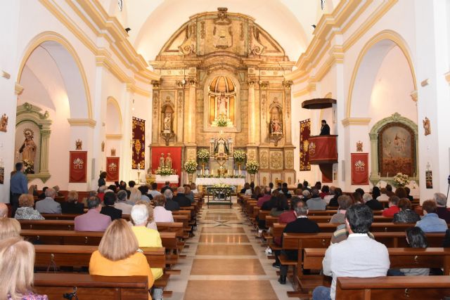 Misa de Bienvenida a Ntra. Sra. la Virgen de la Esperanza de Calasparra - 4, Foto 4