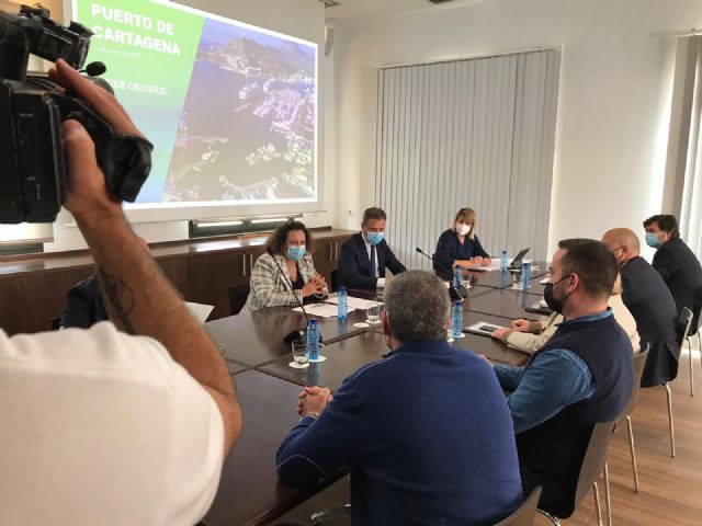 La Comunidad da luz verde a la reactivación de los cruceros nacionales en Cartagena - 2, Foto 2
