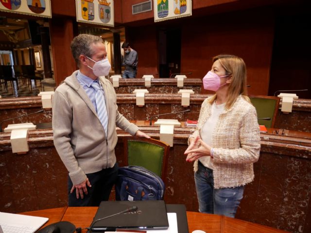 Mª. Dolores Valcárcel: Mientras López Miras sigue bajando impuestos, Sánchez avasalla a las familias con una subida encubierta del IRPF - 1, Foto 1