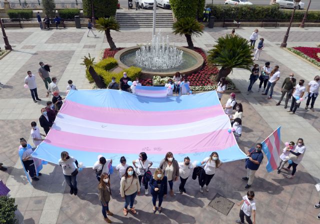 Murcia reivindica la igualdad de las personas transexuales - 1, Foto 1